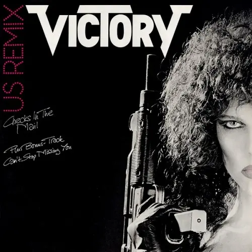Victory ‎– Check's In The Mail 1987