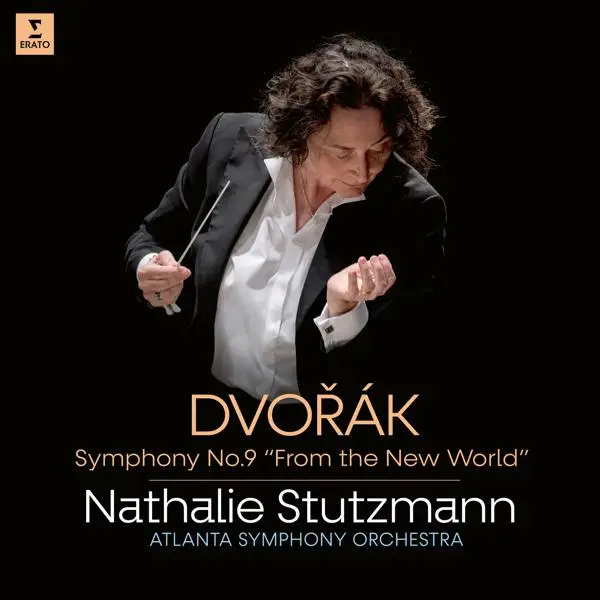 Atlanta Symphony Orchestra, Nathalie Stutzmann - Antonín Dvořák - Symphony No.9 From The New World (2024, LP) DSD 256 скачать торрент Atlanta Symphony Orchestra, Nathalie Stutzmann - Antonín Dvořák - Symphony No.9 From The New World (2024, LP) DSD 256 скачать торрент