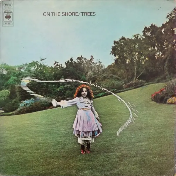 Trees - On The Shore (1970, LP) FLAC скачать торрент Trees - On The Shore (1970, LP) FLAC скачать торрент