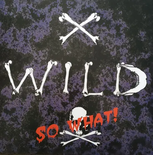 X - Wild – So What! - 2022