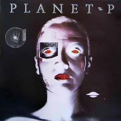 Planet P - Planet P - 1983