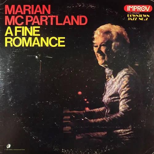 Marian McPartland - A Fine Romance 1976