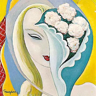 Derek And The Dominos - Layla And Other Assorted Love Songs 1970