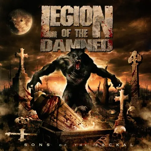 Legion Of The Damned - Sons Of The Jackal (2007, LP) WavPack скачать торрент Legion Of The Damned - Sons Of The Jackal (2007, LP) WavPack скачать торрент