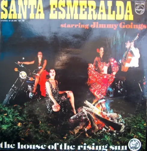 Santa Esmeralda - The House Of The Rising Sun (1978, LP) FLAC скачать торрент Santa Esmeralda - The House Of The Rising Sun (1978, LP) FLAC скачать торрент