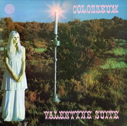 Colosseum - Valentyne Suite - 1969