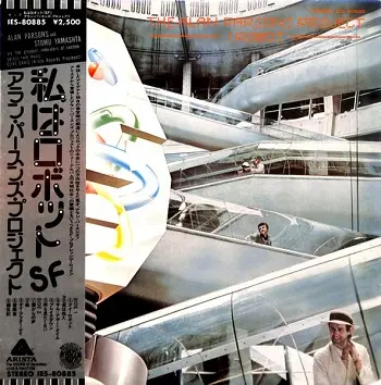 The Alan Parsons Project - I Robot - 1977