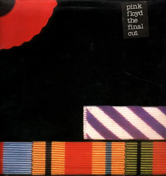 Pink Floyd - The Final Cut - 1983