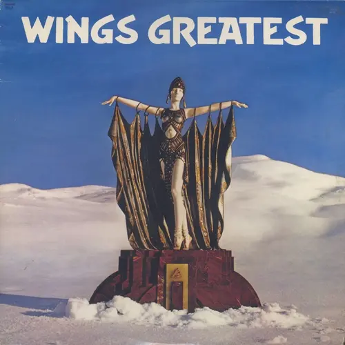 Wings - Wings Greatest (1978, LP) FLAC скачать торрент