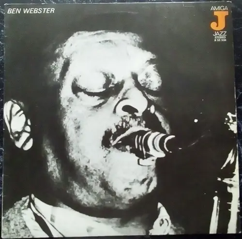 Ben Webster -1977- Ben Webster