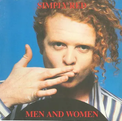Simply Red - Men and Women - 1987