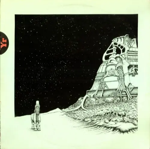 Steve Tibbetts - Yr - 1980