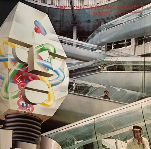 The Alan Parsons Project – I Robot - 1977
