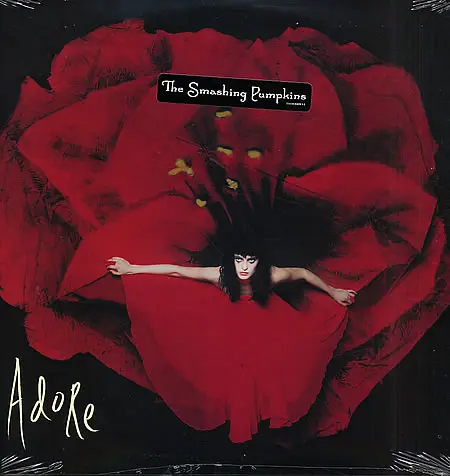 The Smashing Pumpkins - Adore (1998, LP) FLAC скачать торрент