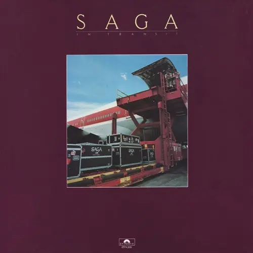 Saga - In Transit (1982, LP) FLAC скачать торрент Saga - In Transit (1982, LP) FLAC скачать торрент