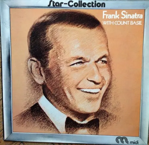 Frank Sinatra With Count Basie - Star-Collection (1972, LP) FLAC скачать торрент
