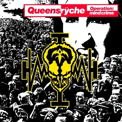 Queensrÿche - Operation: Mindcrime - 1988