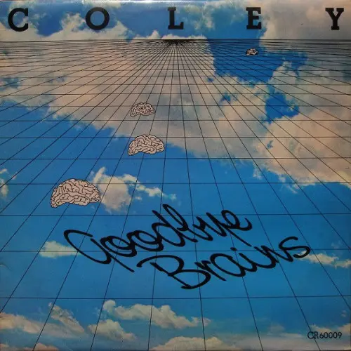 Coley - Goodbye Brains - 1972