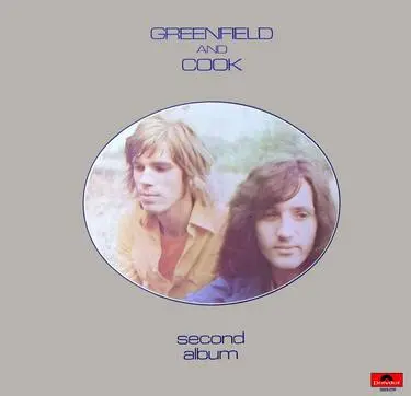 Greenfield And Cook - Second Album - 1973
