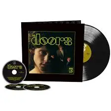 The Doors - Deluxe Box Set (2008, LP) WavPack скачать торрент The Doors - Deluxe Box Set (2008, LP) WavPack скачать торрент