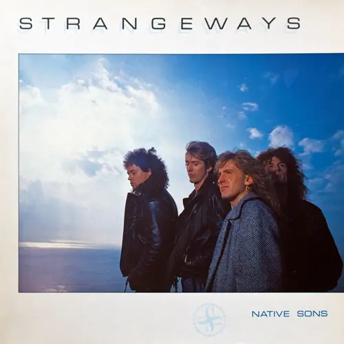 Strangeways - Native Sons - 1987