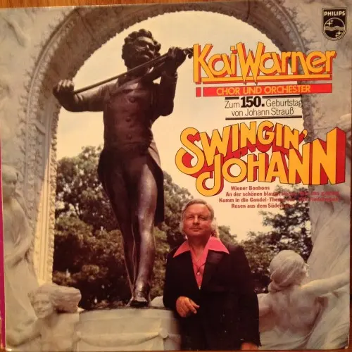 Kai Warner - Swingin' Johann 1975