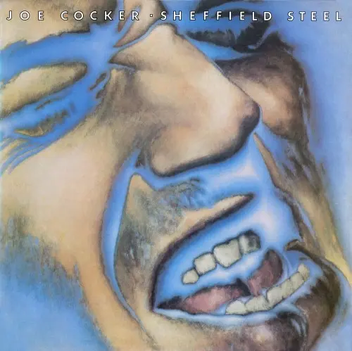 Joe Cocker ‎– Sheffield Steel - 1982