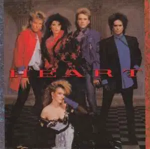 Heart - Heart (Japanese edition) (1985, LP) FLAC скачать торрент Heart - Heart (Japanese edition) (1985, LP) FLAC скачать торрент