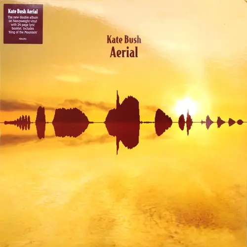 Kate Bush - Aerial - 2005