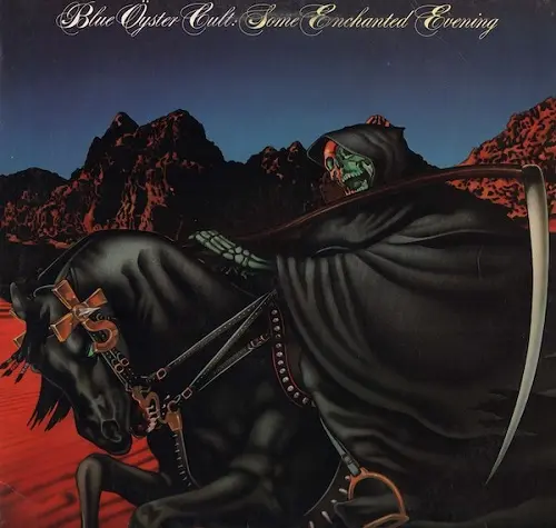 Blue Öyster Cult - Some Enchanted Evening - 1978