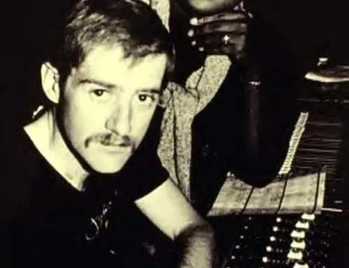 Patrick Cowley - Дискография (1981-1982, LP) FLAC скачать торрент Patrick Cowley - Дискография (1981-1982, LP) FLAC скачать торрент