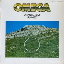 Omega - Aranyalbum 1969-1971 1979