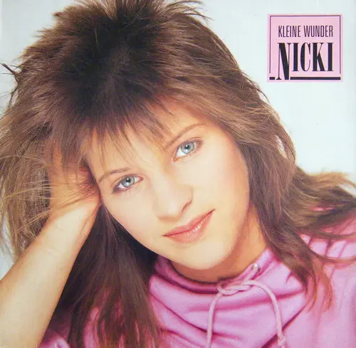 Nicki - Kleine Wunder (1987, LP) WavPack скачать торрент