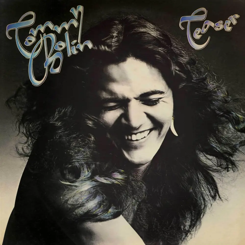 Tommy Bolin - Teaser (1975, LP) FLAC скачать торрент Tommy Bolin - Teaser (1975, LP) FLAC скачать торрент