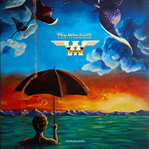 The Windmill - Mindscapes - 2024