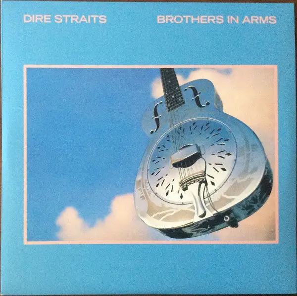 Dire Straits - Brothers in Arms (1985/2018, LP) DSD 128 скачать торрент Dire Straits - Brothers in Arms (1985/2018, LP) DSD 128 скачать торрент