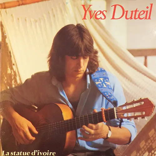 Yves Duteil - La Statue D'ivoire (1983, LP) FLAC скачать торрент