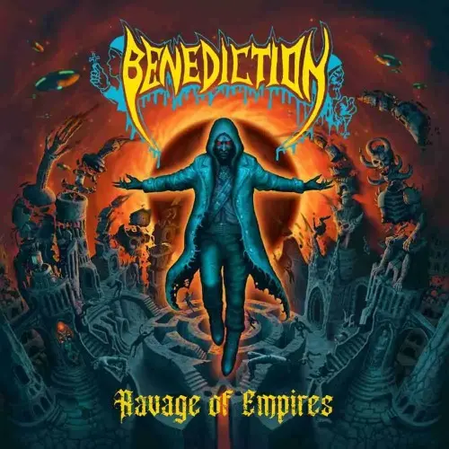 Benediction - Ravage Of Empires (2025, LP) FLAC скачать торрент Benediction - Ravage Of Empires (2025, LP) FLAC скачать торрент
