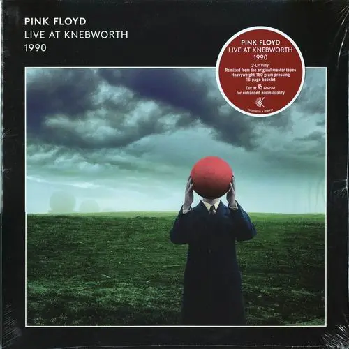 Pink Floyd - Live At Knebworth 1990 (2021, LP) FLAC скачать торрент Pink Floyd - Live At Knebworth 1990 (2021, LP) FLAC скачать торрент