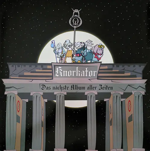 Knorkator - Das nächste Album aller Zeiten - 2007