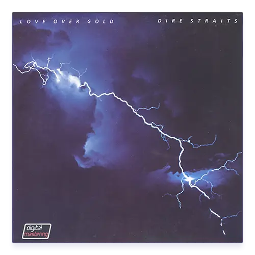 Dire Straits - Love Over Gold - 1982