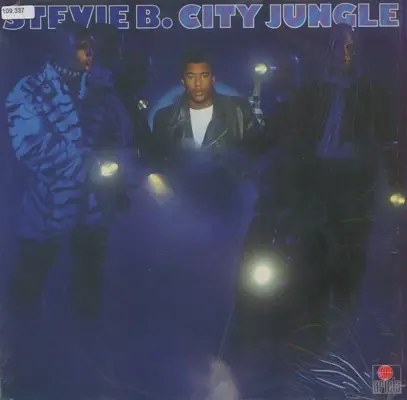 Stevie B. - City Jungle (1980, LP) FLAC скачать торрент Stevie B. - City Jungle (1980, LP) FLAC скачать торрент
