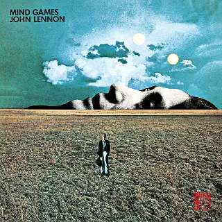 John Lennon – Mind Games - 1973/1981 (Reissue)