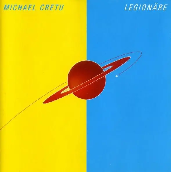 Michael Cretu - Legionäre (1983, LP) FLAC скачать торрент