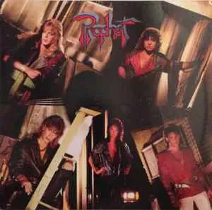 Prophet - Prophet (1985, LP) FLAC скачать торрент Prophet - Prophet (1985, LP) FLAC скачать торрент
