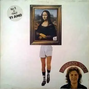 Umberto Tozzi – E' Nell' Aria ... Ti Amo - 1977