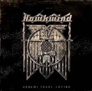 Hawkwind - Doremi Fasol Latido (1972)