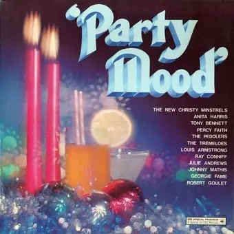 V/A - Party Mood (1967, LP) FLAC скачать торрент