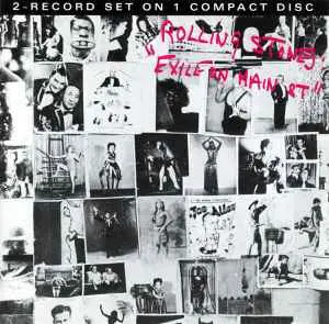 Rolling Stones / Exile On Main St. 1972