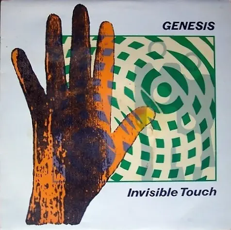 Genesis - Invisible Touch (1986, LP) FLAC скачать торрент Genesis - Invisible Touch (1986, LP) FLAC скачать торрент